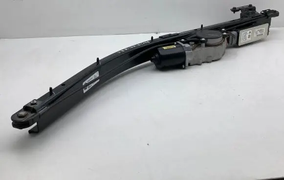 Chrysler Pacifica Sliding door latching motor 68369596AA PN5926736AB 68368918AAA