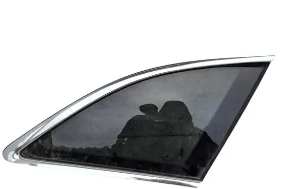 Audi A4 S4 B9 8W Side middle window/glass 8W9845298Q 547682