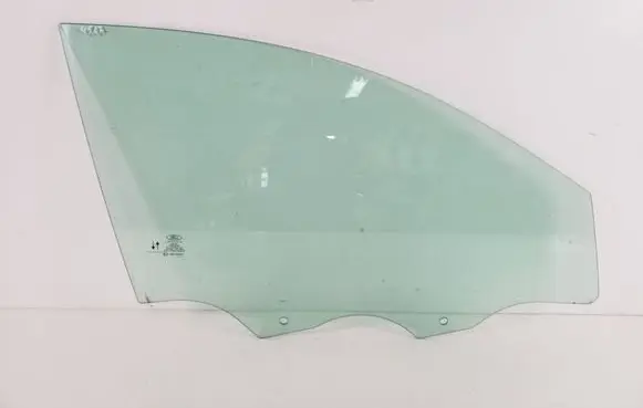 Ford Mach-E I Front door window/glass (coupe) LJ8BR21410AC