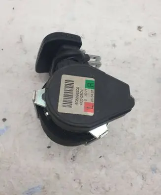 Audi Q7 4L Third row seat belt 4L0857811