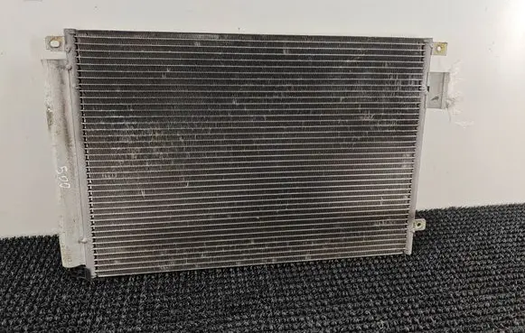 Fiat 500 A/C cooling radiator (condenser) 
