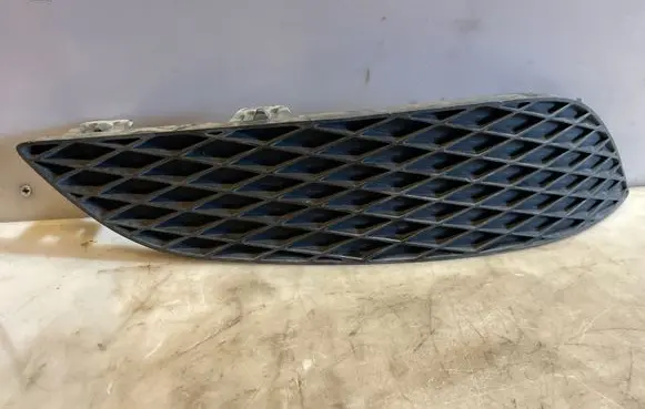 Front bumper lower grill