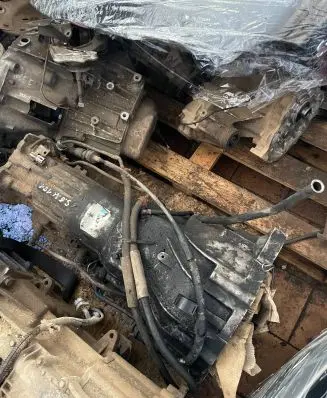 Suzuki Grand Vitara I Automatic gearbox 02AL219325 4171