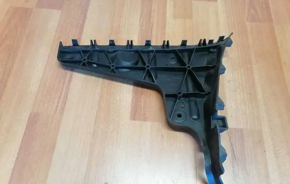 Audi A4 S4 B7 8E 8H Rear bumper mounting bracket 8E5807454A