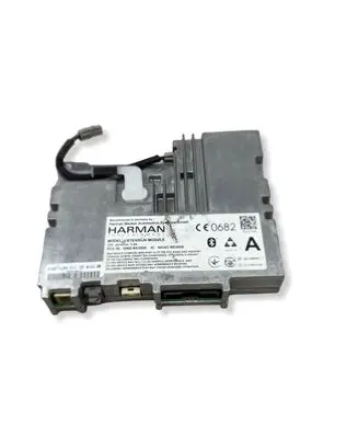Toyota C-HR I GPS navigation control unit/module 202SMB033