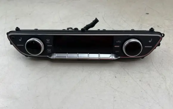 Audi Q5 SQ5 Climate control unit 80A820043T 5HB01392392