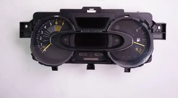 Renault Captur Speedometer (instrument cluster) 248104016R