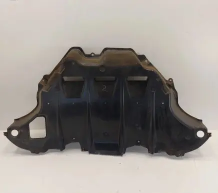 Nissan Leaf II (ZE1) Rear bumper underbody cover/under tray 748A23NL0A