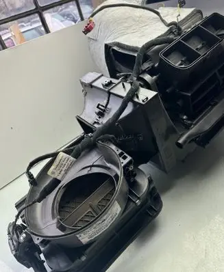 Skoda Roomster (5J) Interior heater climate box assembly 5J1820003GA