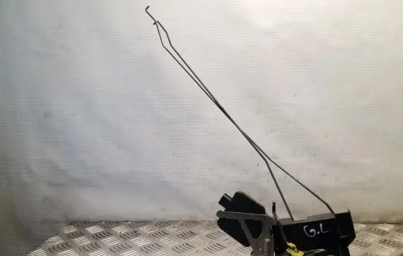 Hyundai Terracan Rear door lock