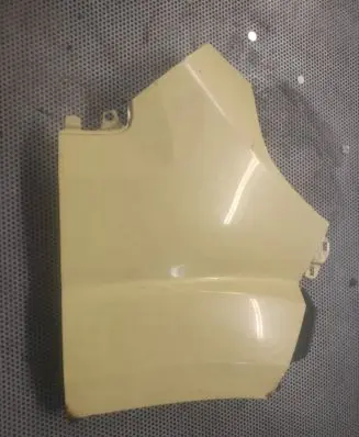 Fiat Ducato Fender
