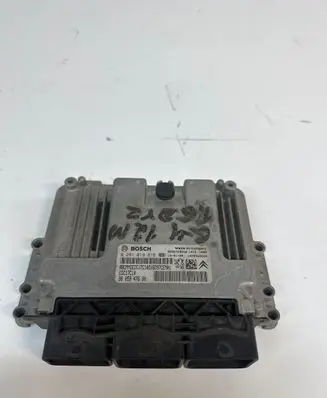 Peugeot Partner Engine control unit/module 9666729580 9805947680 0281019819