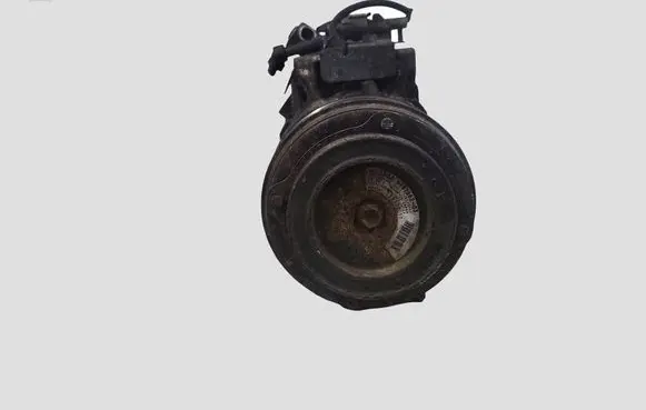 BMW 5 E60 E61 Air conditioning (A/C) compressor (pump) 4472601852 6SBU14C