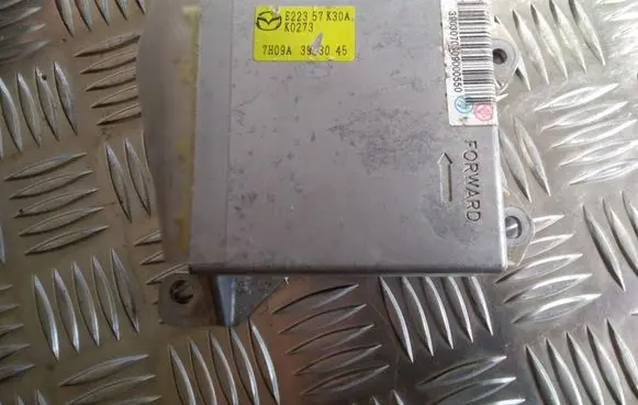 Mazda CX-7 Airbag control unit/module E22357K30A K0273