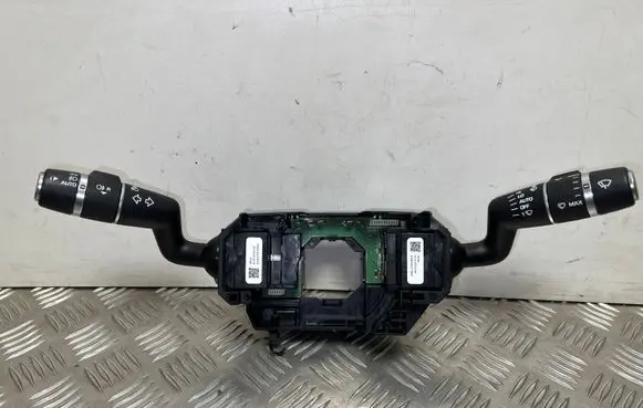 Jaguar XE Wiper turn signal indicator stalk/switch GX733F973BA