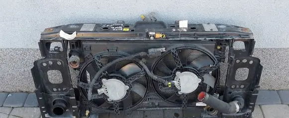Alfa Romeo Giulietta Radiator set 