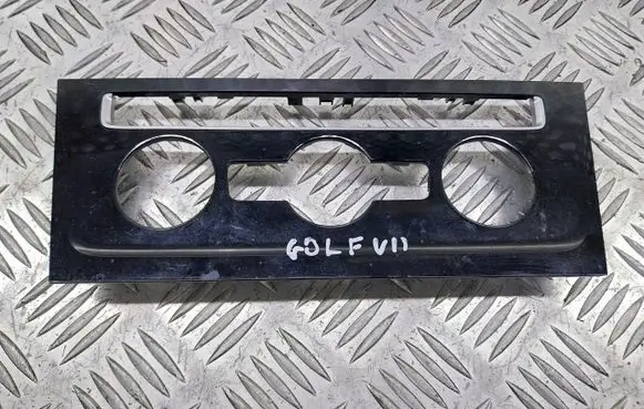 Volkswagen Golf VII Central console control unit 5G1863100