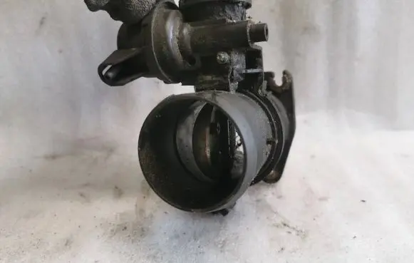 Citroen Berlingo Throttle valve 9660110780 A0079815