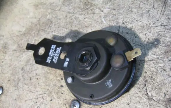 Ford Puma Alarm system siren 96FB13832BC 0721008350