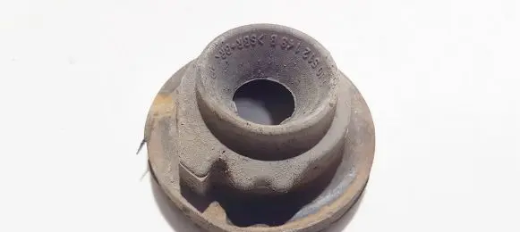 Seat Toledo II (1M) Front coil spring rubber mount 1j0512149b