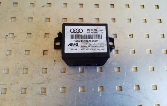 Audi Q7 4L Other control units/modules 8K0907440