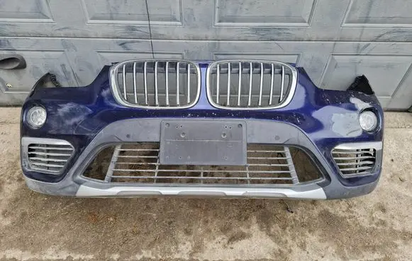 BMW X1 F48 F49 Front bumper 51117453566