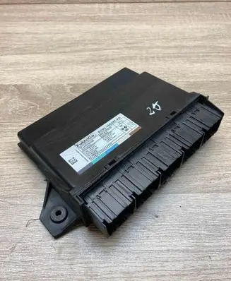 Keyless (KESSY) go control unit/module