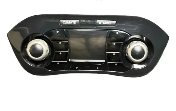 Nissan Juke I F15 Climate control unit 248451KB0A