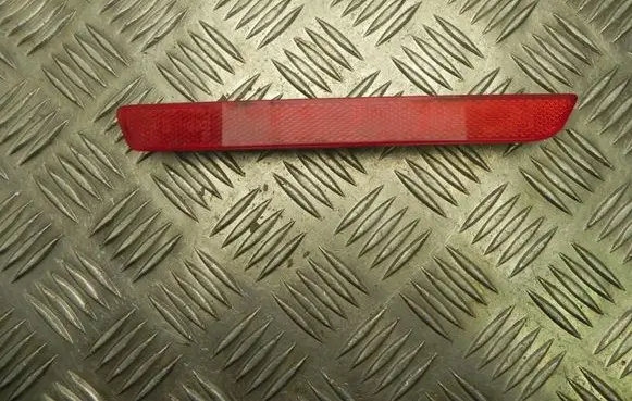 Mazda 6 Roof trim bar molding cover P3756B T4592
