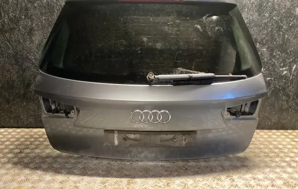 Audi A6 S6 C7 4G Tailgate/trunk/boot lid