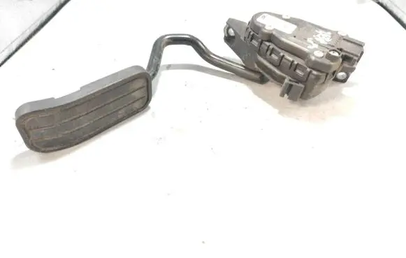 Volkswagen Sharan Accelerator throttle pedal 7M3721603D YM219F836AB 6PV00777003