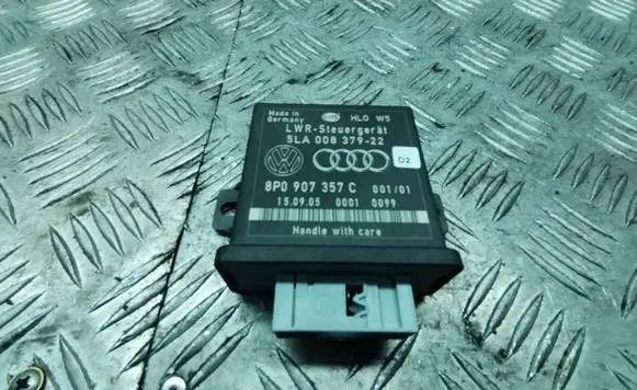 Audi A6 S6 C6 4F Light module LCM 5la00837922
