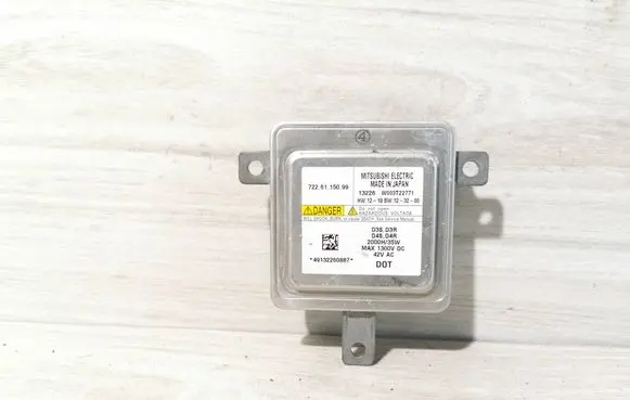 Volvo V40 Xenon control unit/module 7226115099 49132260887 W003T22771