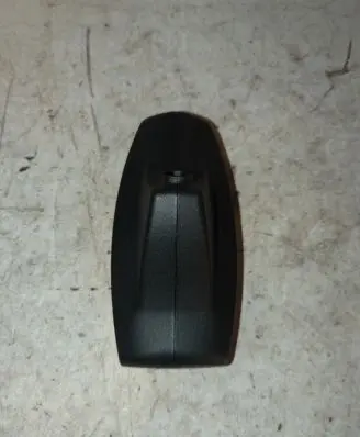 BMW 5 E60 E61 Rearview mirror trim 9116136