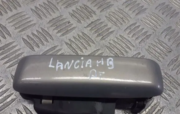 Lancia Musa Rear door exterior handle