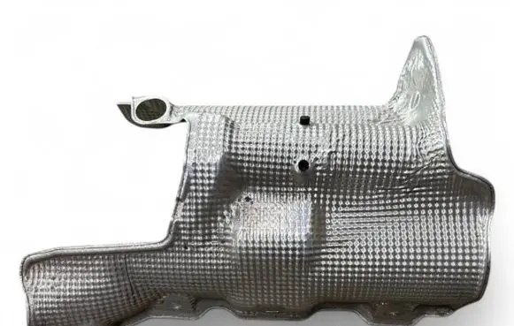 Seat Ateca Exhaust heat shield 5WA201307B