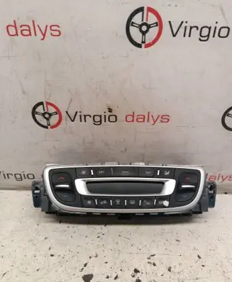 Renault Scenic III - Grand scenic III Climate control unit 275109409R E1073945