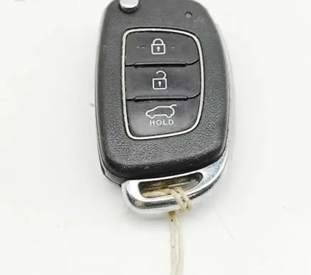 Hyundai Tucson TL Ignition key/card 95430D3100