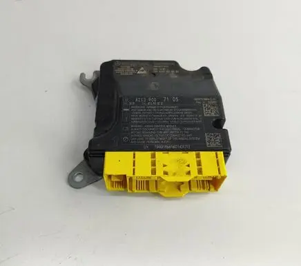 Mercedes-Benz E W213 Airbag control unit/module A2139010104 A2139007105