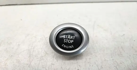 BMW X1 E84 Engine start stop button switch 6949913