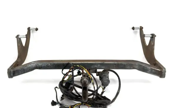 Dacia Logan I Tow bar set