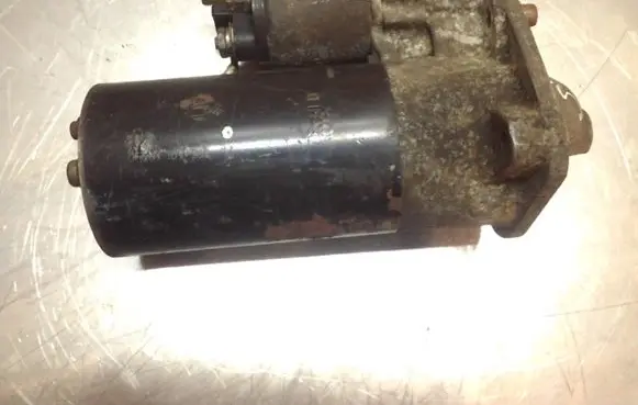 Volvo S60 Starter motor 0001109252