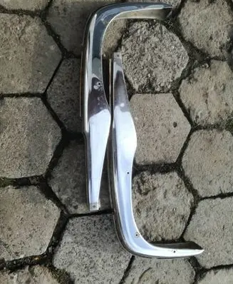 Mercedes-Benz S W116 Front bumper 1088800370 1088800470