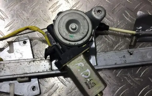 Mazda 626 Sliding door window regulator with motor 3630161812