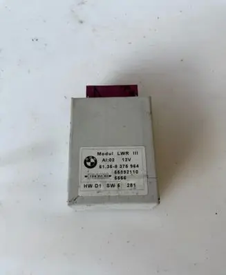 BMW 5 E39 Light module LCM 8375964 55892110