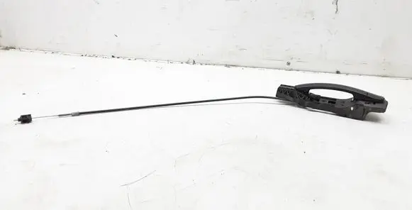 Seat Ibiza IV (6J,6P) Rear door exterior handle 1K8837885