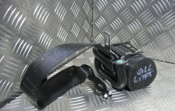 Mercedes-Benz GLC X253 C253 Rear seatbelt buckle A2538601800