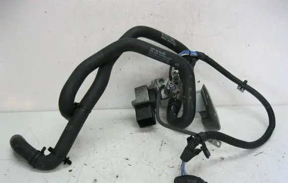 Mercedes-Benz A W176 Engine coolant pipe/hose A2468304396