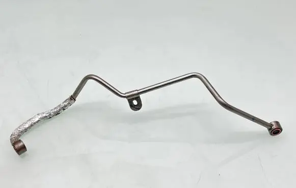 Nissan Navara D23 Turbo turbocharger oiling pipe/hose 151923552R