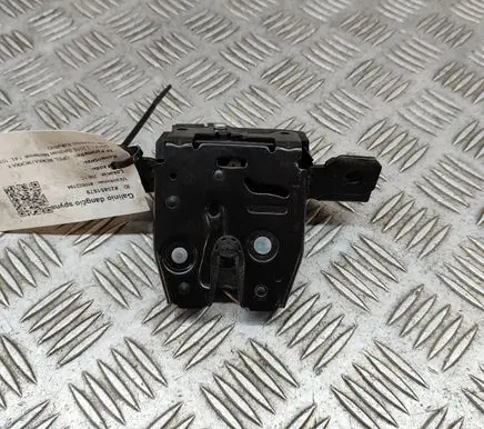 Opel Mokka Tailgate/trunk/boot lock/catch/latch 13511954 A066070